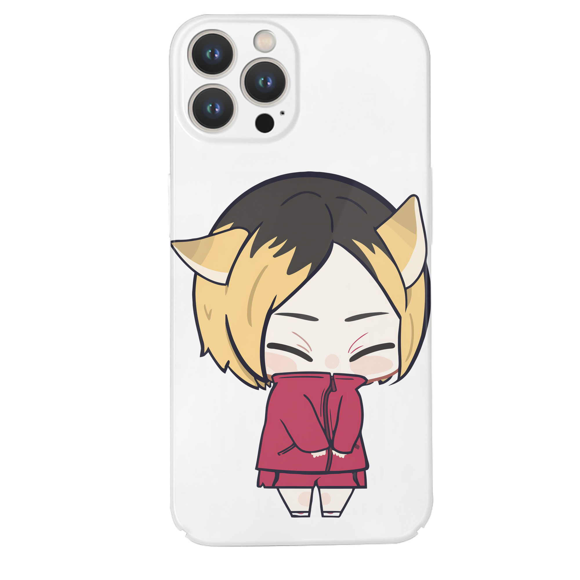 （画像用） ハイキュー!! Haikyu!! 【iPhone 14シリーズ対応】ハードケース
